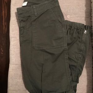 Athleta cargo pant